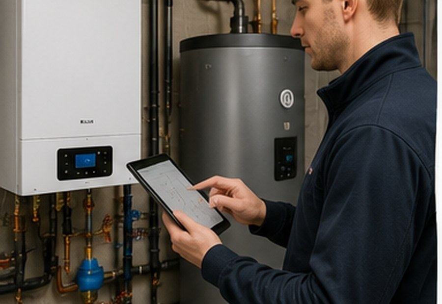 Protection de l'installation de chauffage