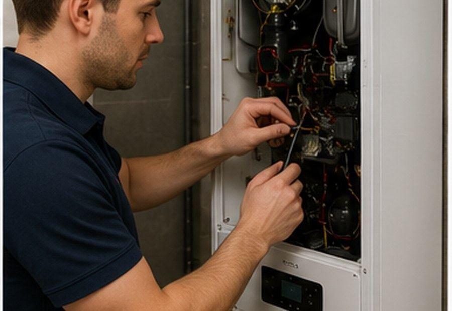 Suivi technique installation sanitaire