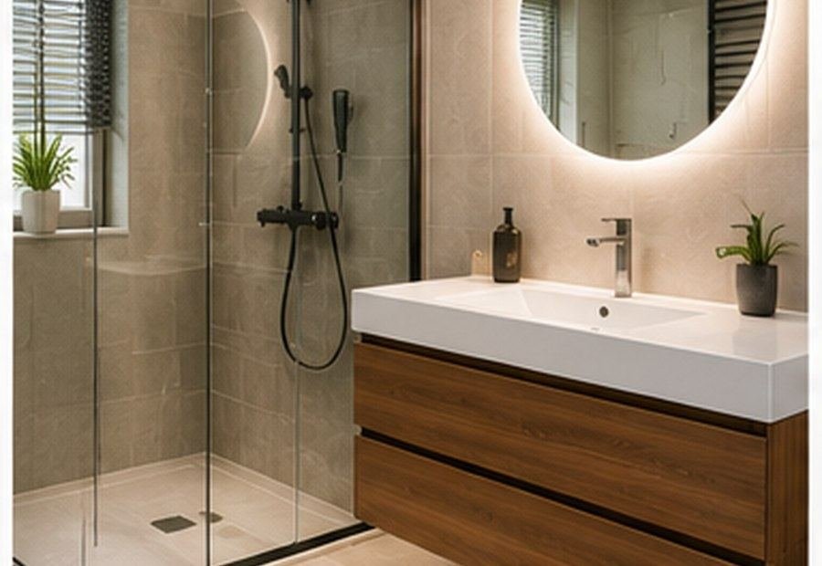 Installation sanitaire et salle de bains